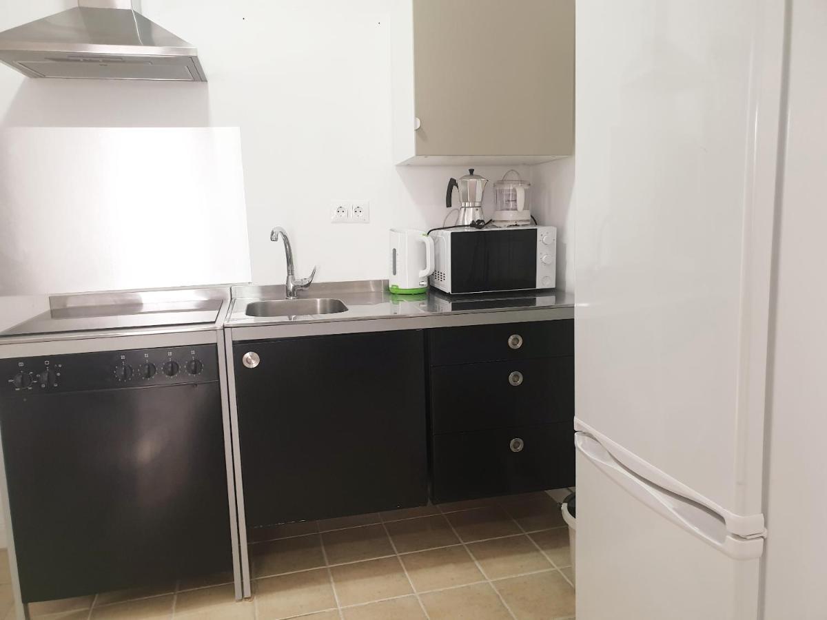 Economical Homes In Center Μάλαγα Εξωτερικό φωτογραφία