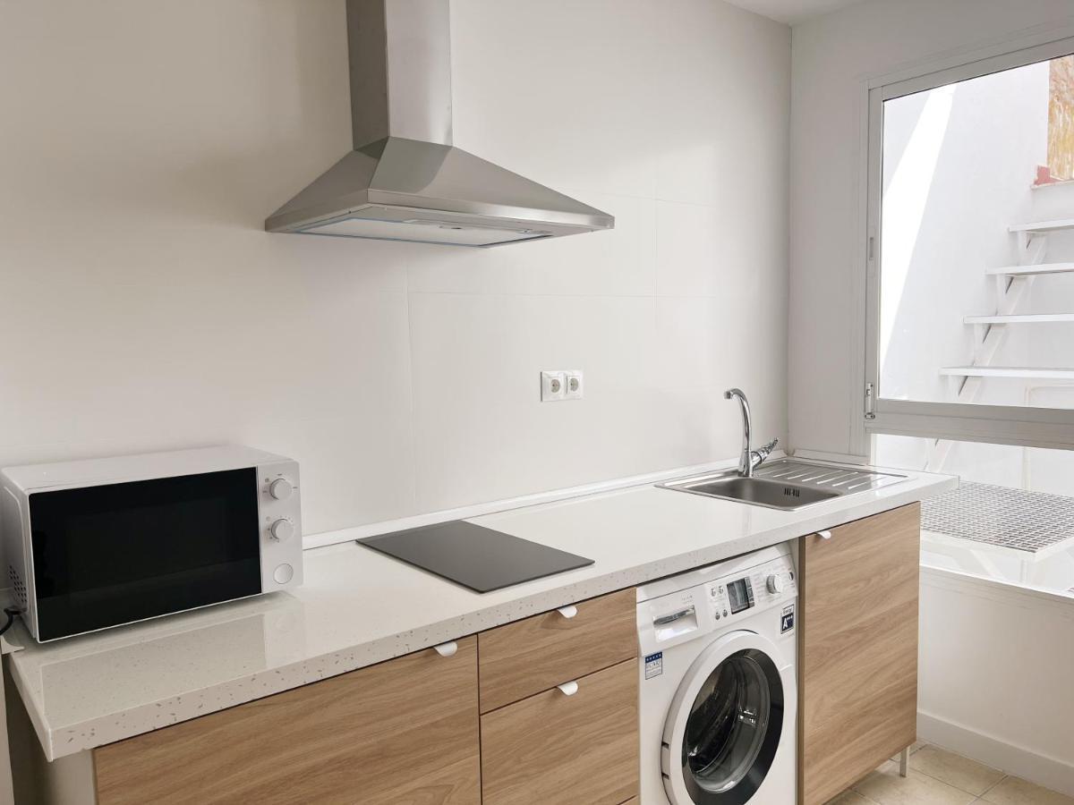 Economical Homes In Center Μάλαγα Εξωτερικό φωτογραφία