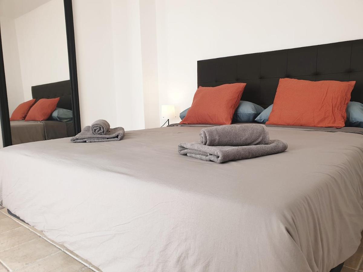 Economical Homes In Center Μάλαγα Εξωτερικό φωτογραφία