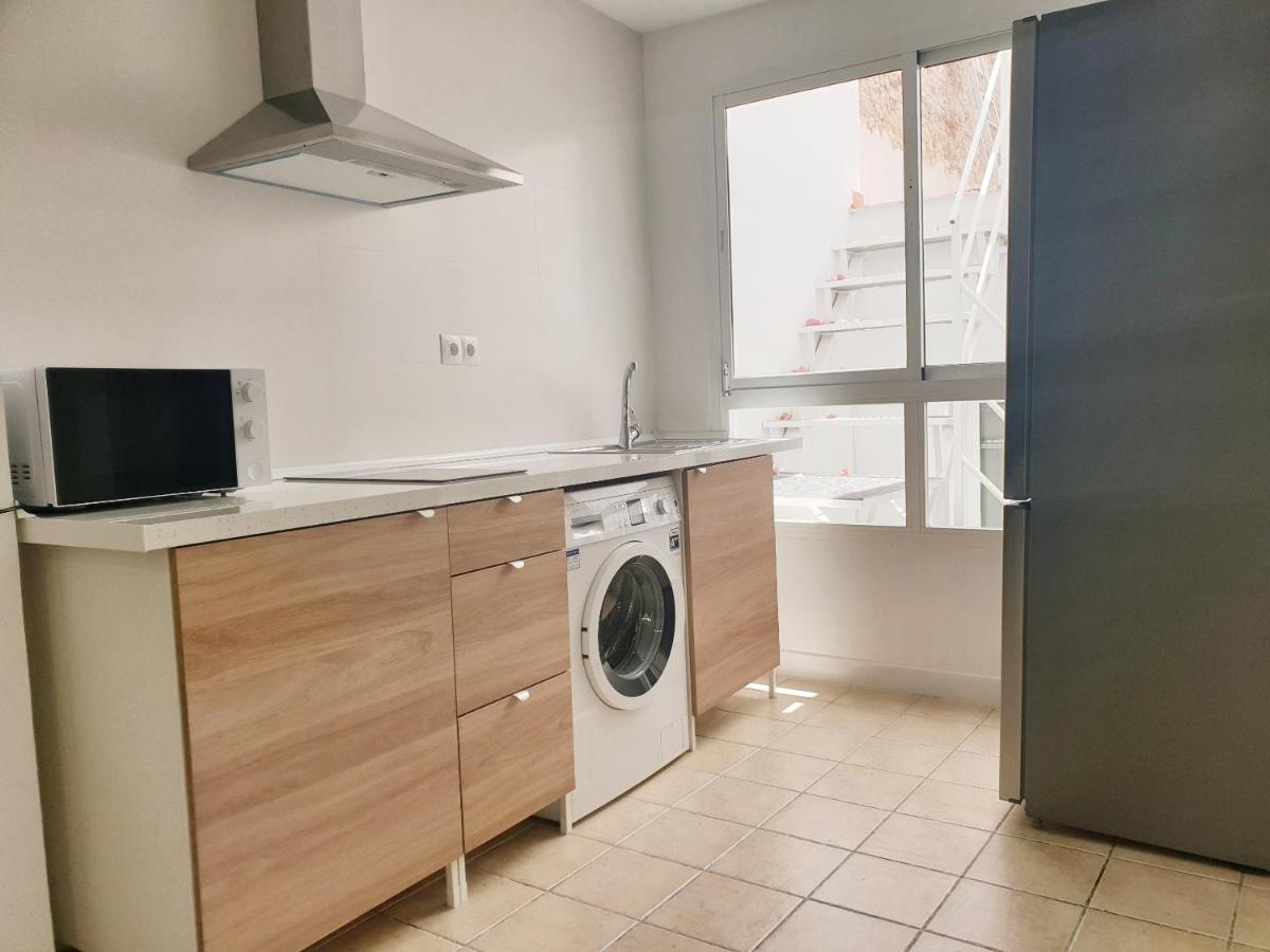 Economical Homes In Center Μάλαγα Εξωτερικό φωτογραφία