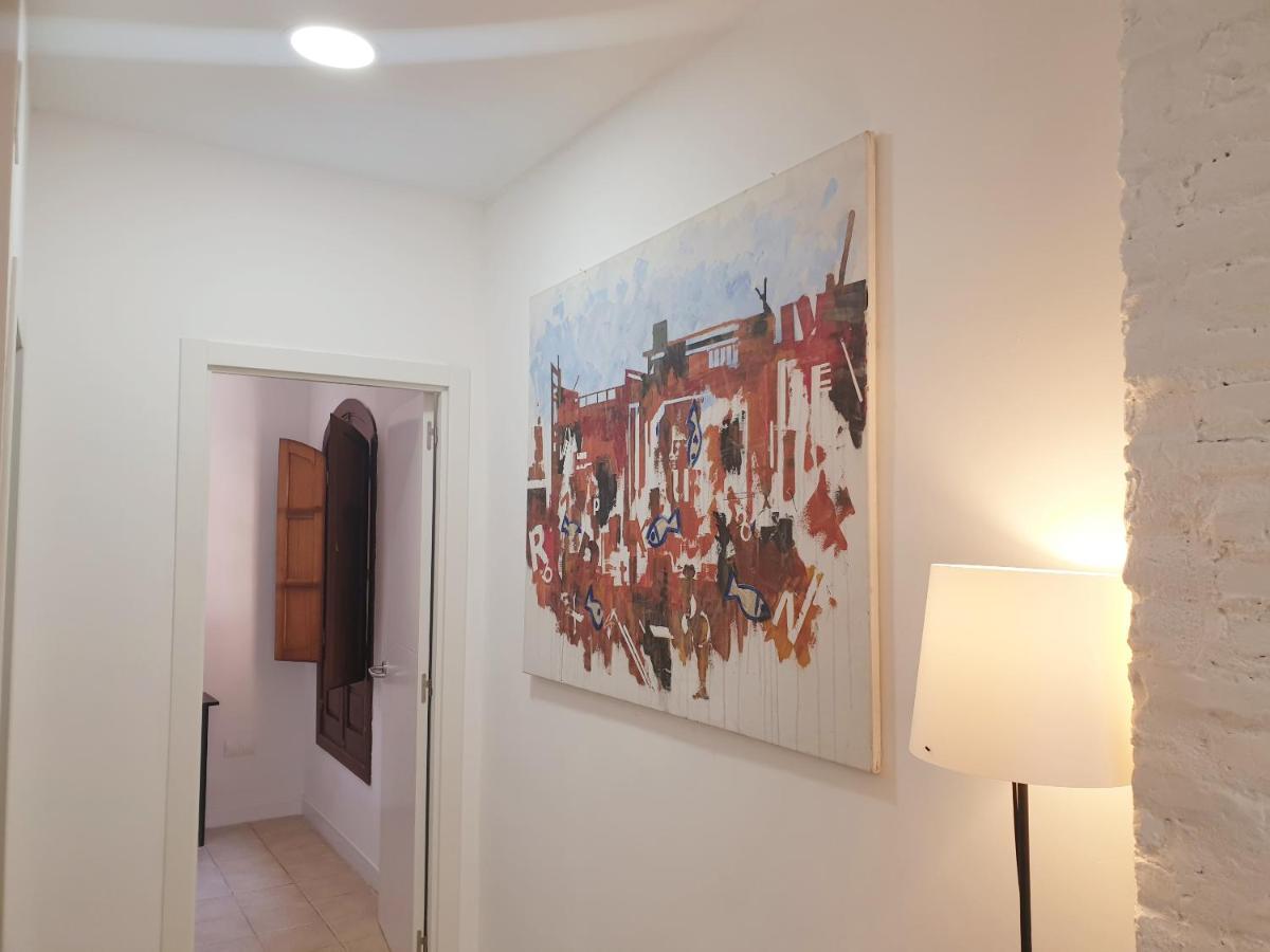 Economical Homes In Center Μάλαγα Εξωτερικό φωτογραφία