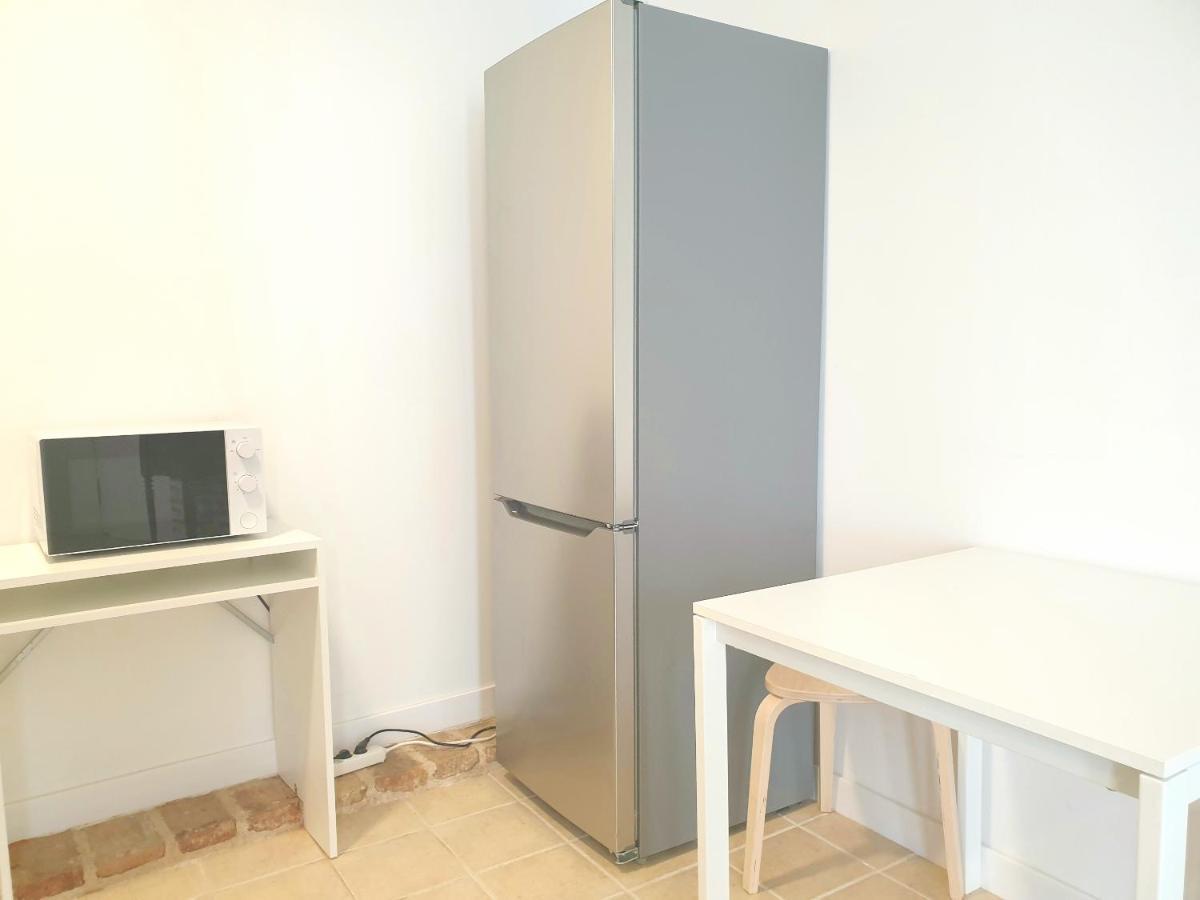 Economical Homes In Center Μάλαγα Εξωτερικό φωτογραφία