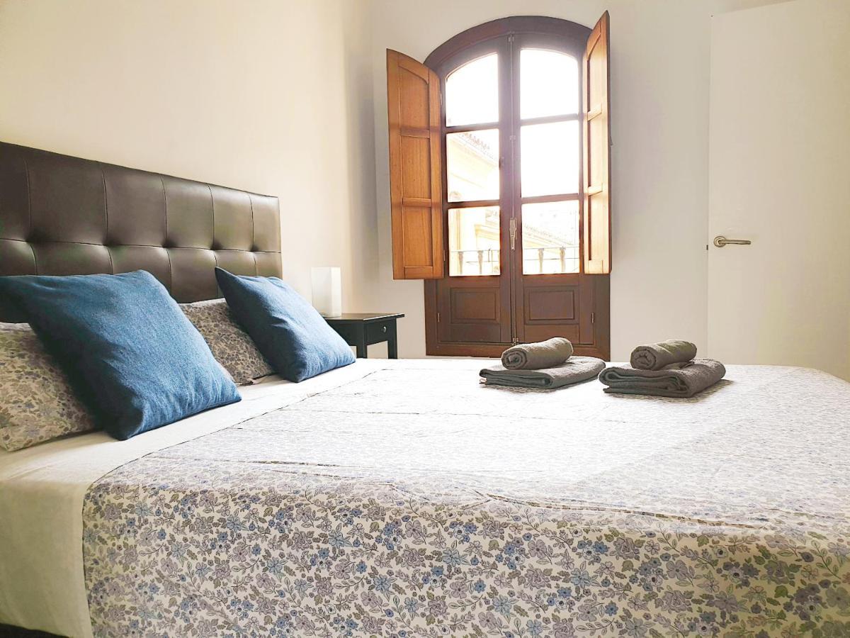 Economical Homes In Center Μάλαγα Εξωτερικό φωτογραφία