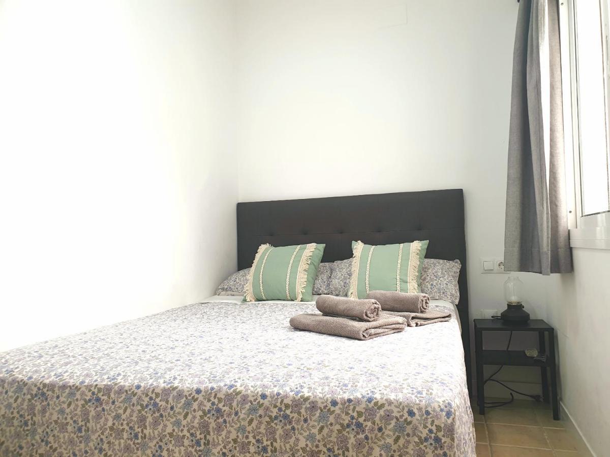 Economical Homes In Center Μάλαγα Εξωτερικό φωτογραφία
