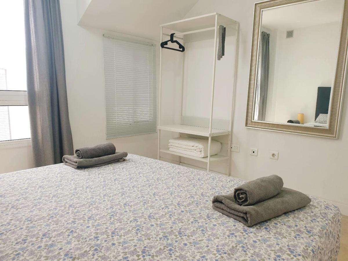Economical Homes In Center Μάλαγα Εξωτερικό φωτογραφία
