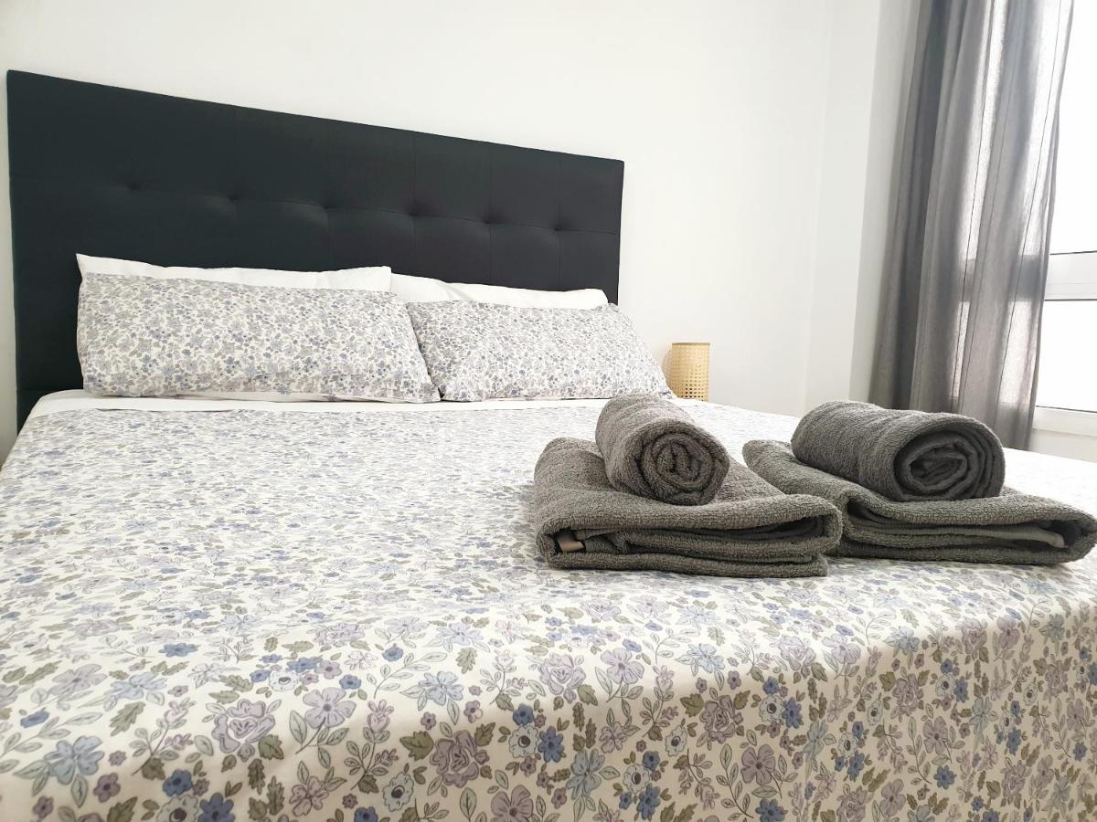 Economical Homes In Center Μάλαγα Εξωτερικό φωτογραφία