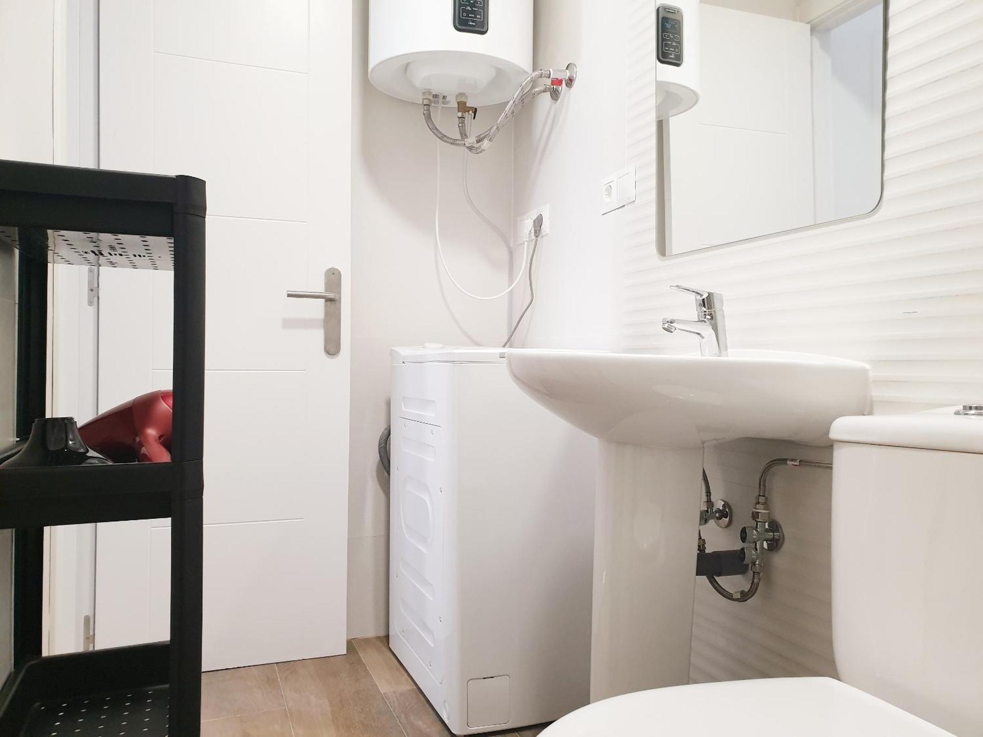 Economical Homes In Center Μάλαγα Δωμάτιο φωτογραφία